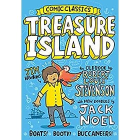 A classic graphic novel pirate adventure - Collins Dictionaries