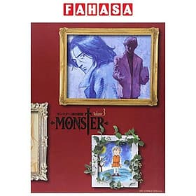 Sách ngoại văn: MONSTER Vol.3 (Complete Edition) (Japanese Edition) - ED
