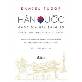 Sách Hàn Quốc Quốc Gia Gây Sững Sờ - Gã