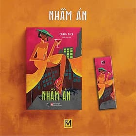 Sách Tiểu Thuyết Trinh Thám - Nhầm Án - Craig Rice - Phuc Minh Books - Minh Minh