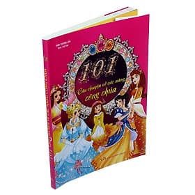 101 Câu Chuyện Các Nàng Công Chúa - Chuyện