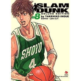 Slam Dunk - Deluxe Edition - Tập 8 - ED