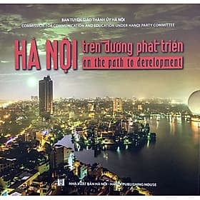 HÀ NỘI SÁCH ẢNH - An Nam