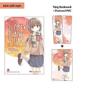 Hội Chứng Tuổi Thanh Xuân - Tập 8 - Bản Giới Hạn - Hạ