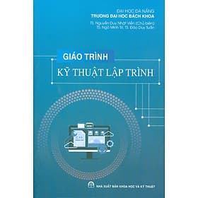 Giáo Trình Kỹ Thuật Lập Trình - Nhà xuất bản Larousse