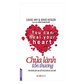 Sách Chữa Lành Tổn Thương - VanLangBooks
