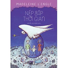 Sách Nếp Gấp Thời Gian - Nhã Nam