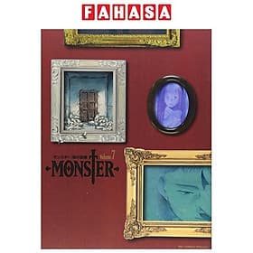 Sách ngoại văn: MONSTER Vol.7 (Complete Edition) (Japanese Edition) - ED