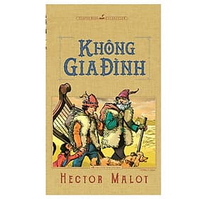 Sách Không Gia Đình - Hector Malot
