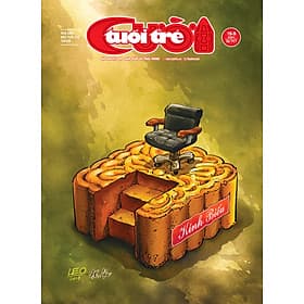 Tuổi Trẻ Cười số 17 phát hành ngày 15-9-2024 - HAN