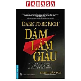 Sách Dám Làm Giàu - G