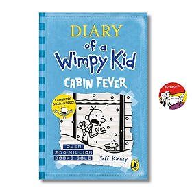 Diary of a Wimpy Kid: Cabin Fever (Book 6) by Jeff Kinney - Jeff Atwood