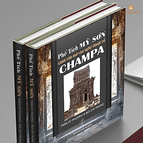 PHẾ TÍCH MỸ SƠN - Cánh cửa mở vào nghệ thuật cổ CHAMPA