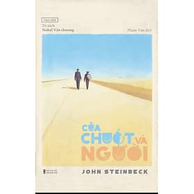 [Sách] Của Chuột Và Người (TB2024)- John Steinbeck - Sách Tao Đàn - 