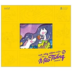 Cuộc Sống Nhiệm Mầu Của Mèo Trắng - Tập 2