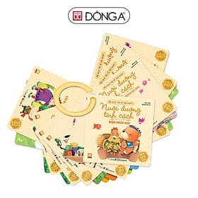 Bộ Sách Mẹ Kể Con Nghe - Nuôi Dưỡng Tính Cách - Đông A - Á Đông