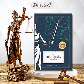 Combo/Lẻ: Về Pháp Quyền + Một Lý Thuyết Về Công Lý - Thu