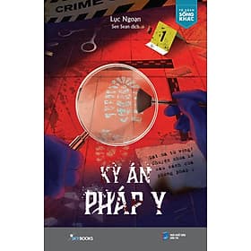 Kỳ Án Pháp Y - Mật Mã Tử Vong - Kỳ Tử