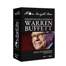 Hòn Tuyết Lăn - Những Triết Lý Sống Và Đầu Tư Vượt Thời Gian Của Warren Buffett - DTBooks - Tư Lan