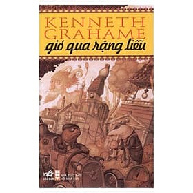 Sách Gió Qua Rặng Liễu - Gió