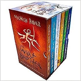 Wolf Brother boxset - Wolf