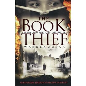Sách The Book Thief (10th Anniversary Re-issue) - Paperback - 