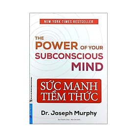 Sức mạnh tiềm thức 2021( Tặng Kèm Bookmark Happy Life) - Tri Thức