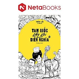 Tam Quốc Lầy Lội Diễn Nghĩa - Tập 2 - Quốc Nam