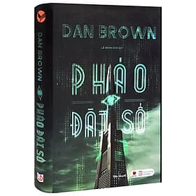 bìa cứng - PHAO ĐÀI SỐ - DAN BROWN - An Nam