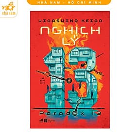 NGHỊCH LÝ 13 (Paradox 13) (Nhã Nam HCM) - Lý Nam
