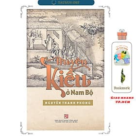 Truyện Kiều Ở Nam Bộ - Minh Minh