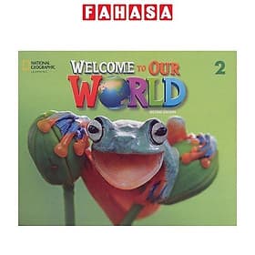 Sách ngoại văn: Welcome To Our World 2 With The Spark Platform - Student's Book (BRE, 2nd Edition) - ED