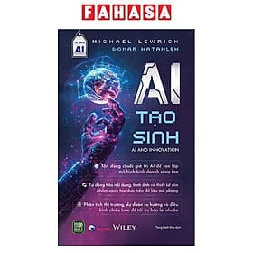Sách AI Thực Chiến - Cuộc Cách Mạng Toàn Diện Trong Giáo Dục - Ứng Dụng, AI Tạo Sinh (Trọn Bộ)