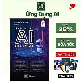 Ứng Dụng AI Trong Công Việc (Weilan Wenhua) - 