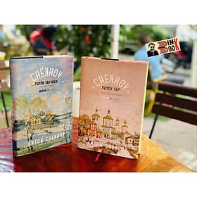 TUYỂN TẬP CHEKHOV, TUYỂN TẬP KỊCH CHEKHOV - Anton Chekhov - Đào Tuấn Ảnh dịch - Tao Đàn - 