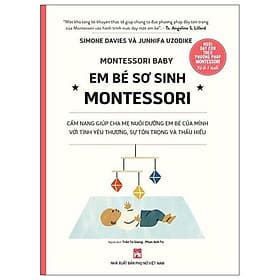 Montessori Baby - Em Bé Sơ Sinh Montessori - Simone Davies