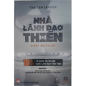 Sách Nhà Lãnh Đạo Thiền
