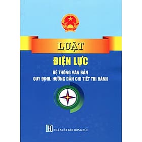 Sách Luật Điện Lực