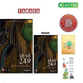 Những Câu Chuyện Hãi Hùng Và Kì Bí - Phần I - Lô Số 249 - Bi Chu