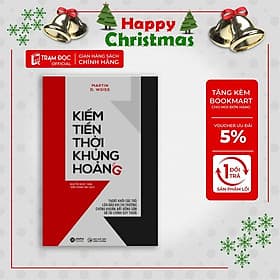 [ Thăng Long Books ] Kiếm Tiền Thời Khủng Hoảng ( Tái Bản ) - Long