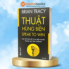 Sách Thuật Hùng Biện - Hú