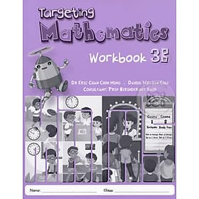 Targeting Mathematics Workbook 3B - ED