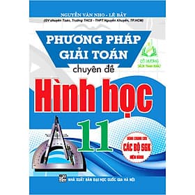 Phương Pháp Giải Toán Chuyên Đề Hình Học 11 ( Dùng chung cho các bộ SGK hiện hành ) - Phương Phương