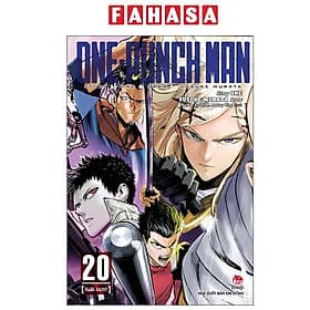 One-Punch Man - Tập 20 - Xuất Kích!! - Kim