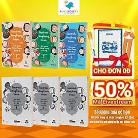 Combo Giáo Trình Tiếng Trung Trẻ Em – Xin Chào Tiếng Trung - Phân Loại lẻ/combo - Chà