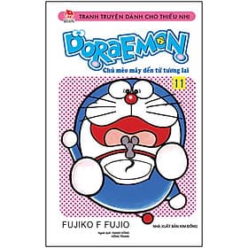 Doraemon - Chú Mèo Máy Đến Từ Tương Lai Tập 11 - Kim Hyojin