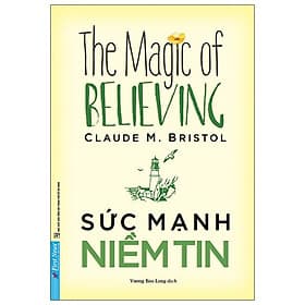 Sách Sức Mạnh Niềm Tin - Trí
