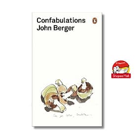 Confabulation by John Berger - Penguin Modern Classics - Sách Ngoại Văn - Dermot Berkery