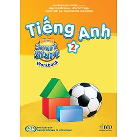 Tiếng Anh 2 i-Learn Smart Start - Workbook (Sách bài tập) - ED