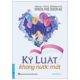 Sách Kỷ Luật Không Nước Mắt - Trí